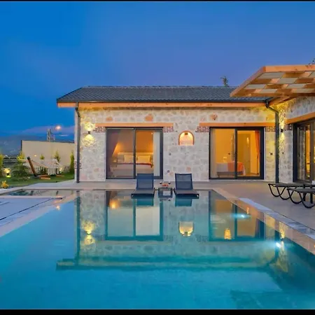 Redside Vila Fethiye