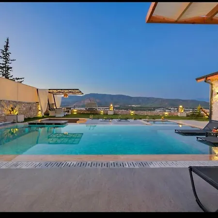 Redside Vila Fethiye